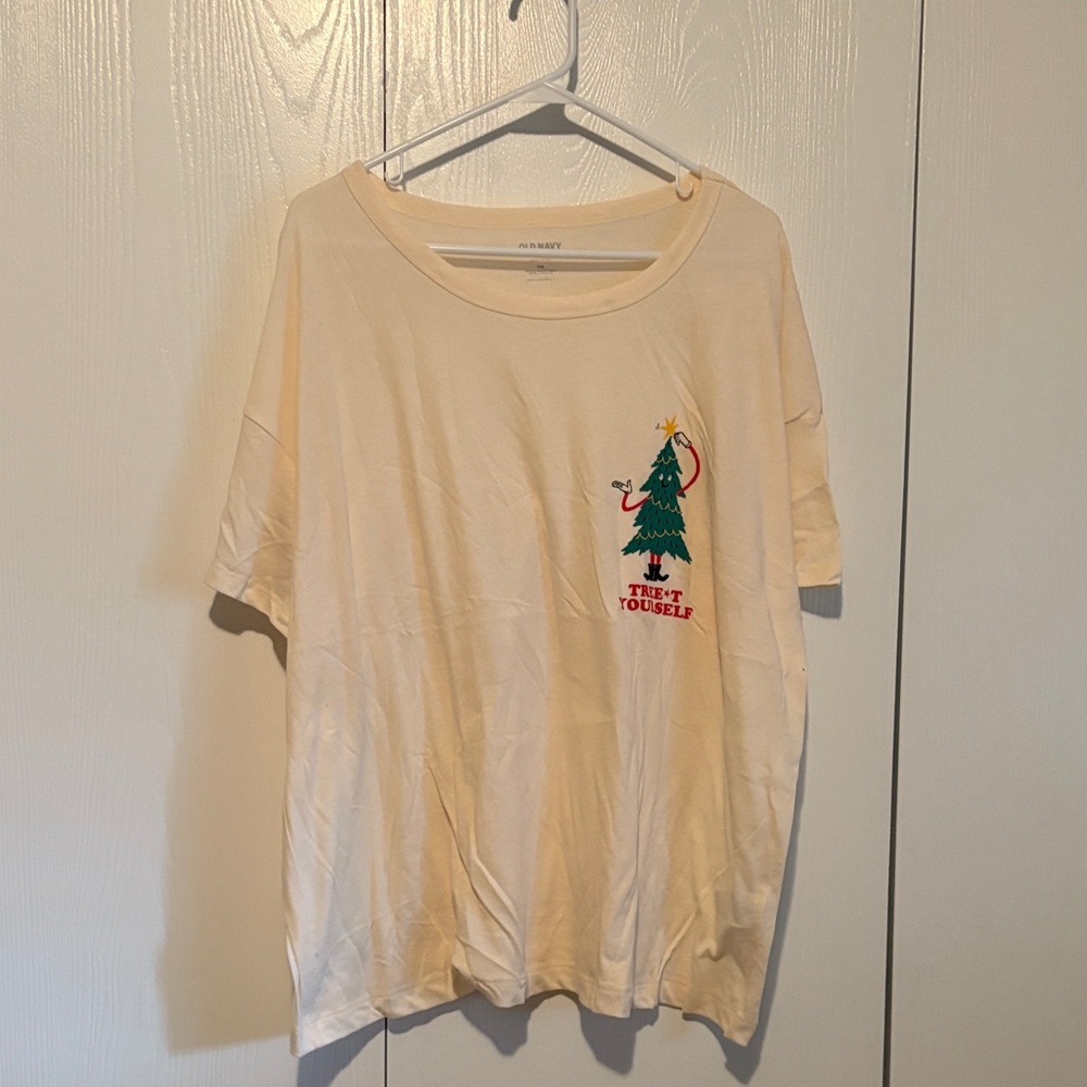 Christmas Tree-T Yourself tee